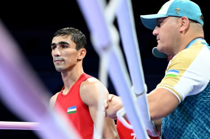 Parij Olimpiadasida rekord o‘rnatgan bokschilarimizning shaxsiy murabbiylari kimlar?