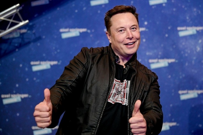 Журнал Time назвал Илона Маска «Человеком года-2021»