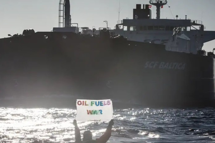 Yevropa Ittifoqi Rossiyadan neft tashish bilan bog'liq bir qator xizmatlarni taqiqlamoqchi