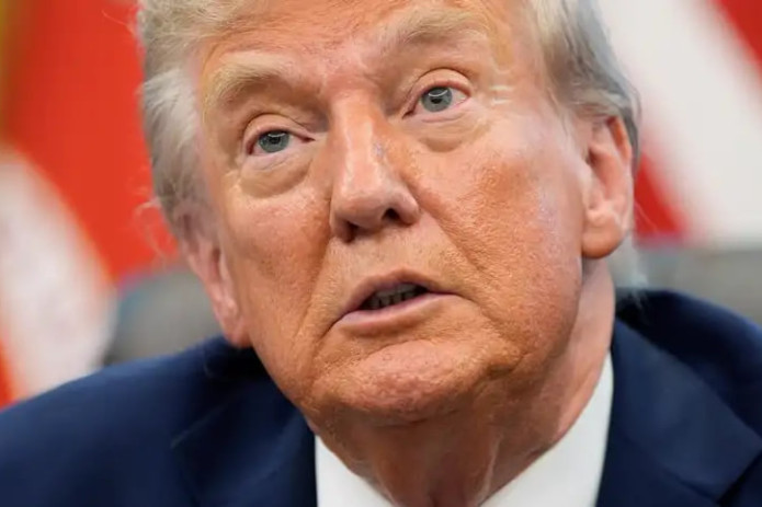 Donald Tramp Pentagonni AQSh Urush vazirligi deb o‘zgartirdi