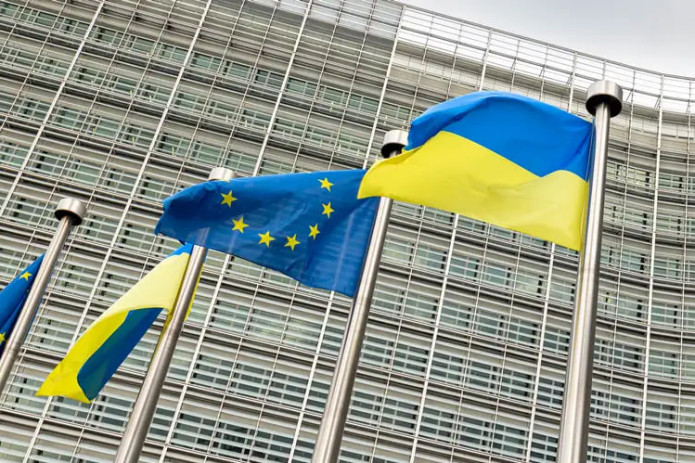 Yevropa Ittifoqi Kengashi Ukrainaga yana 2,3 milliard yevro ajratadi