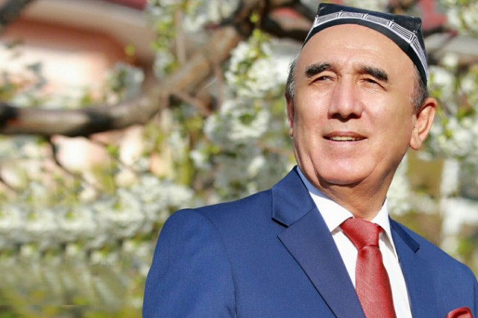 Shavkat Mirziyoyev Sherali Jo'rayevni “El-yurt hurmati” ordeni bilan mukofotladi