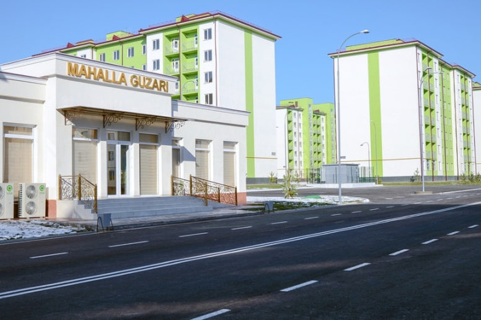 Mahallalarda ijtimoiy infratuzilma yana-da rivojlantiriladi