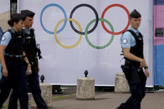Fransiya politsiyasi Olimpiadada isroillik sportchilarni kecha-yu kunduz qo‘riqlaydi