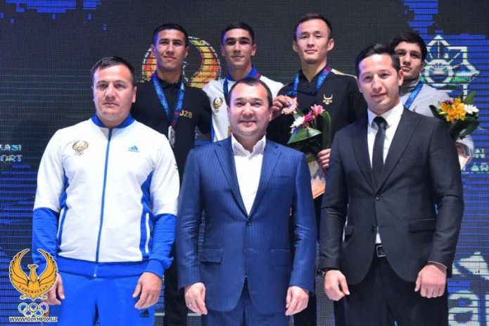 Стали известны имена победителей чемпионата Узбекистана по боксу
