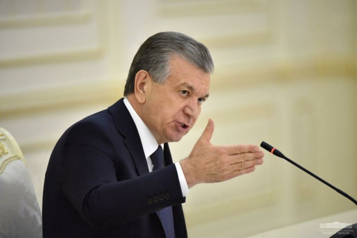 Шавкат Мирзиёев: Министры будут находиться в Ташкенте только в выходные дни
