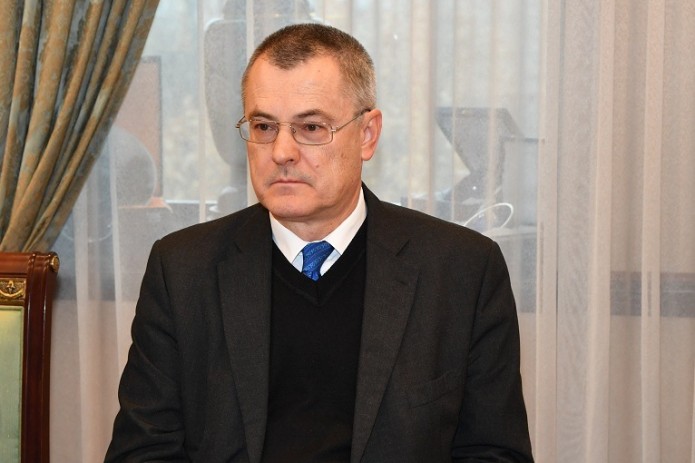 Посол Словакии завершает свою миссию в Узбекистане