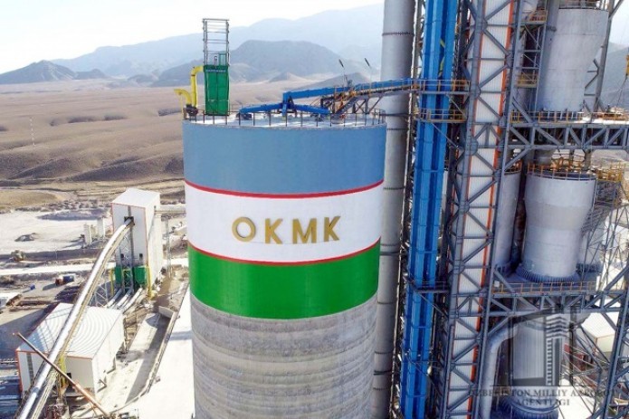 “Olmaliq kon-metallurgiya kombinati” AJ  S&P Global Ratings tomonidan kredit reytingida “B+” darajasini oldi