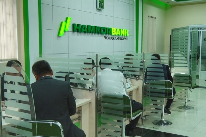 “Hamkorbank” innovatsion texnologiyalardan foydalangan holda tez va qulay bank xizmatlarini taklif etadi.