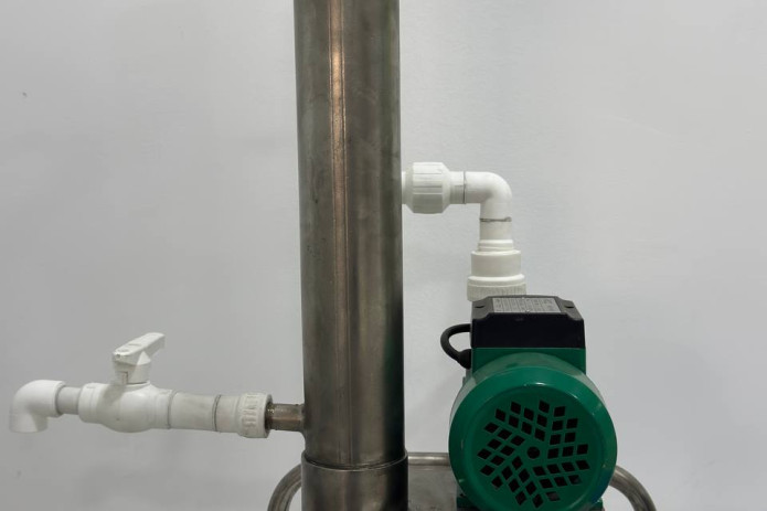 O‘zbekiston olimlari suv tozalovchi qurilma namunasini ishlab chiqdi