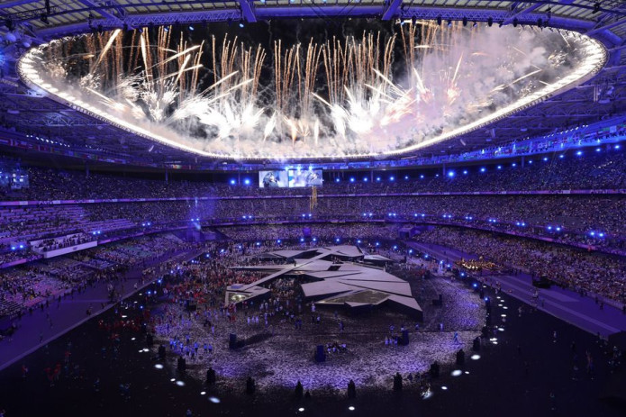 Parijda yozgi Olimpiya o‘yinlari yakunlandi (foto)