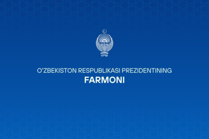 O‘zbekiston Respublikasi Prezidentining "O‘zbekiston kasaba uyushmalari harakatining 120 yilligi munosabati bilan soha xodimlaridan bir guruhini mukofotlash to‘g‘risida"gi Farmoni