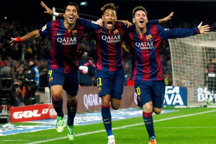 Anridan tortib Messigacha: “Barselona”ning XXI asrdagi eng yaxshi hujumchilari top o’ntaligi