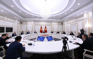 Bishkekda bo'lib o'tgan SHHT hukumat rahbarlari kengashining majlisida 13 ta hujjat imzolandi