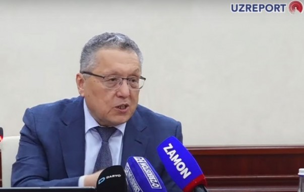 “2024-yilda umumiy inflatsiya  8-9 foiz, 2025-2026-yillarda 4-5 foiz oraligʻida shakllanishi kutilmoqda” — Markaziy bank raisi