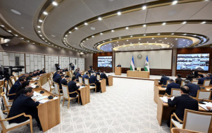 Xalq qabulxonalarining barcha xodimlari bugundan ishdan bo‘shatiladi