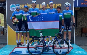 O‘zbekiston velosiped sporti federatsiyasi Parij-2024 Olimpiadasida ishtirok etish uchun 4 ta litsenziyani qo‘lga kiritdi