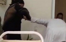 В Сурхандарье посетительница избила медсестру туберкулезной больницы