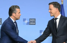 Ryutte: “NATO va Yevropa Ittifoqi hamkorligi juda muhim”