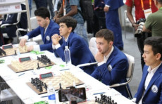 Bugun Samarqandda 46-Butunjahon shaxmat olimpiadasi boshlanadi. O'zbekiston jamoalarining raqiblari aniq