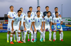 O‘zbekiston finalda oq libosda oʻynaydi