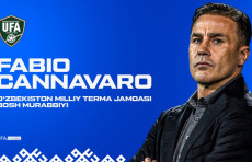 Fabio Kannavaro — Oʻzbekiston milliy terma jamoasi bosh murabbiyi bo'ldi