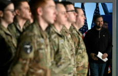 Yevropa Ukraina uchun xavfsizlik kafolatlari evaziga Trampga Grenlandiyani berishi mumkin