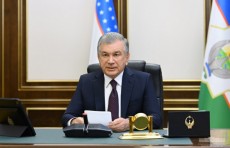 Шавкат Мирзиёев принял участие в заседании Высшего Евразийского экономического совета