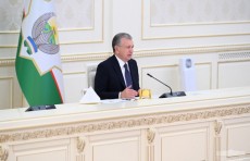 С начала года объем экспорта туристических услуг достиг $926 млн - Шавкат Мирзиёев