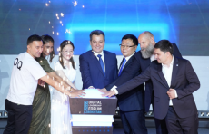 Компания Huawei поделилась опытом цифровой трансформации и развития BPO услуг на Digital Leadership Forum