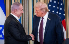 Tramp va Netanyahu uchrashuvida G‘azo bo‘yicha 20 bandlik tinchlik rejasi e’lon qilindi