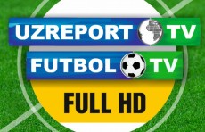 Смотрите телеканалы UZREPORT TV и FUTBOL TV в Full HD формате