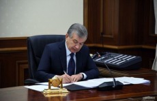 Узбекские спортсмены получили госнаграды от президента в честь «Дня молодёжи»