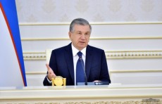 Shavkat Mirziyoyev: Qishloqda, mahallada o'zgarish bo'lsa, iqtisodiyot ham rivojlanadi