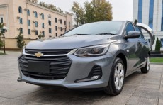 Chevrolet Onix'ning avval mavjud bo‘lmagan pozitsiyalari sotuvda paydo bo‘ldi
