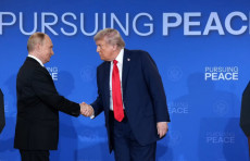 Hozir eng muhimi shunchaki o‘t ochishni to‘xtatish emas, balki tinchlik kelishuviga erishishdir —AQSH prezidenti