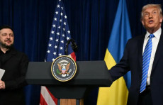 Davosda AQSh bilan Ukrainaning farovonligi bo'yicha bitim imzolanishi mumkin