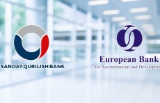 ЕБРР предоставляет Узпромстройбанку кредит в размере $50 млн