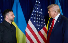 Zelenskiy Tramp bilan 17-oktabr kuni uchrashishini tasdiqladi