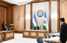 Turizm va madaniyat sohasidagi masalalar muhokama qilindi