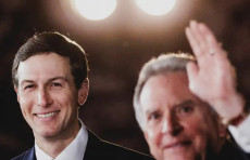 Bloomberg: Tramp elchilari Rossiya prezidentiga Ukraina bo'yicha yangilangan takliflarni taqdim etmoqchi