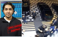 Tungi klub oldida zo‘ravonlik qilgan Akmal Shukurov 8 yildan ko‘proqqa qamaldi