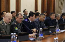 Muhim dasturiy hujjat va Samarqand shahrini modernizatsiya qilish masalalari muhokama qilindi