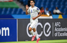 Osiyo kubogi U-17. 9 kishi bo‘lib bir taym harakat qilgan O‘zbekiston Osiyo chempioniga aylandi