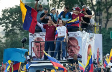 Venesuela siyosiy mahbuslar uchun amnistiya qonunini qabul qildi