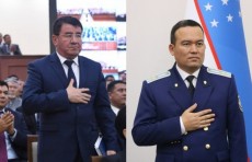 Ulug‘bek Qosimov Surxondaryo viloyati hokimi vazifasini bajaruvchi etib tayinlandi