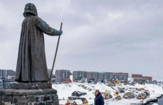 Grenlandiya partiyasi yetakchilari: Biz amerikalik bo'lishni xohlamaymiz