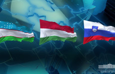 Shavkat Mirziyoyev 19-22-may kunlari rasmiy tashrif bilan Vengriya va Sloveniyada bo‘ladi