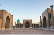 Samarqand shahrining yoshi 3000 yil deb qayta baholanadi