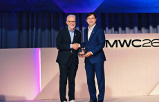 Huawei MWC Barcelona 2026 da sakkizta GLOMO mukofotini qo‘lga kiritdi